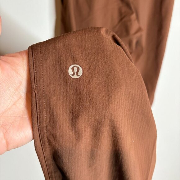 Lululemon Dance Studio Mid-Rise Jogger Roasted Brown - Picture 5 of 7